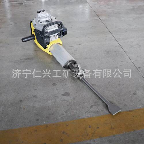 汽油捣固镐BH23内燃凿孔破碎一体机PPSN55铁路捣固镐