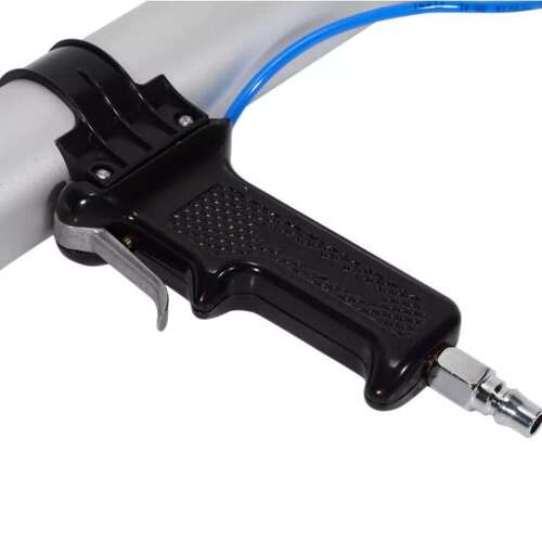 畅销310ml硬胶枪 MCKAY气动玻璃胶枪 air cartridge caulk gu