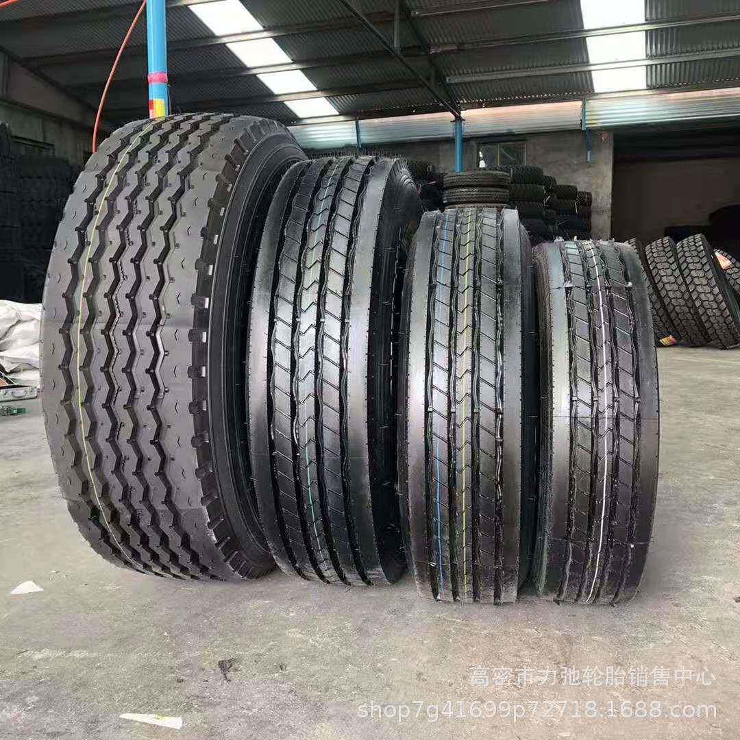 255/70R22.5真空胎顺花纹加深防扎抗压现货汽车轮胎255/70r22.5