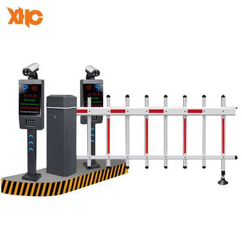 Automatic Car Parking Barrier Boom Barrier Gate