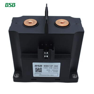百事宝 直流继电器 1500V 350A