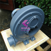 3.7kw 风量2100m3 铝合金压铸 中压鼓风机 通风送风吸尘离心