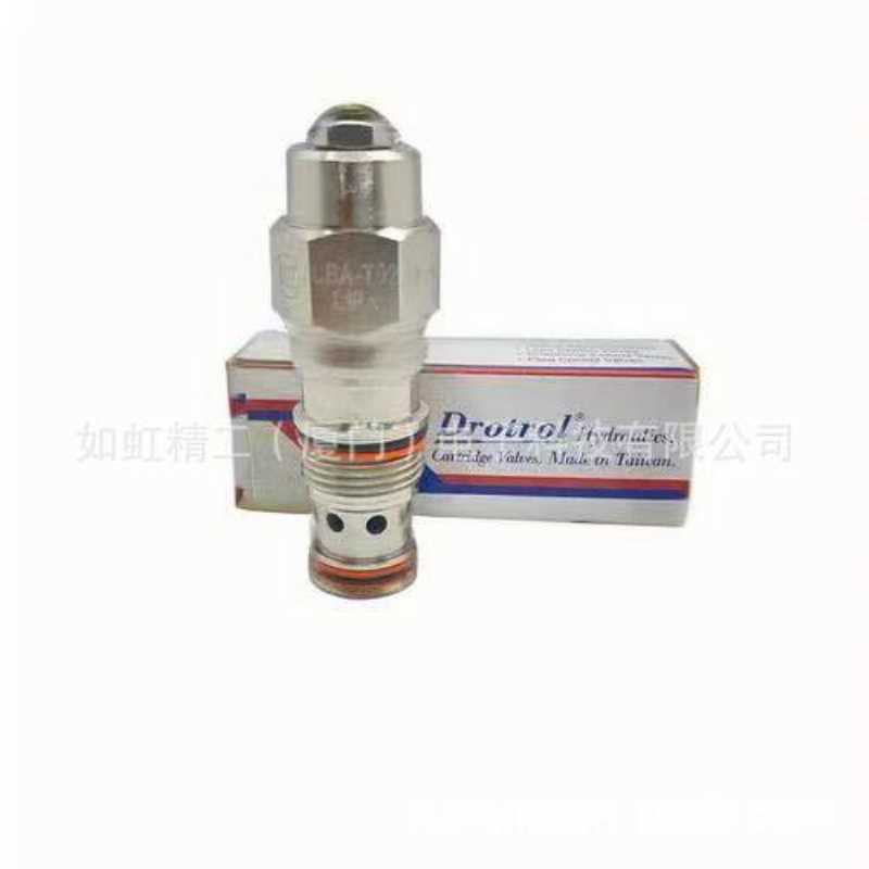 CBA-T11-L3RN DTL盘龙插装阀抗衡阀CBA-T02-L3RN