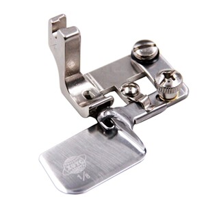 钢丝款式的卷边拉筒   雪纺布卷下摆  时装衣卷下摆