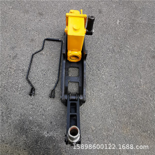 轨道起道机 YQB-300液压起拨道器 20吨轨道液压千金顶