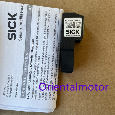 施克继电器FX3-MPL000001