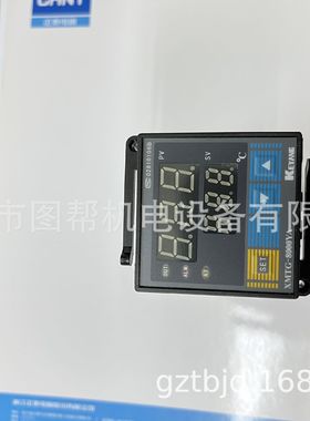 智能温度控制器XMTG-8000K XMTG-B8081YA 0-400度