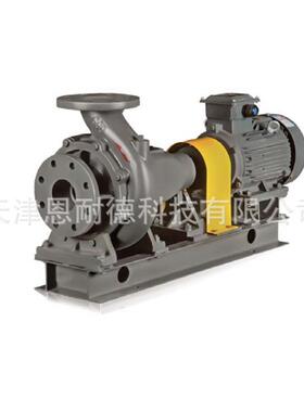 川源CVD干井式立式不堵塞泵CHD卧式不堵塞泵铸铁污水处理