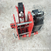 现货供应YFX 港机门吊用 电动手动防风铁楔 600 80防风铁楔