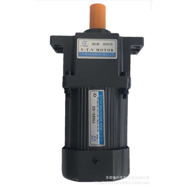 V.T.V调速电机  Y90-60/90JB150G15三相异步电机
