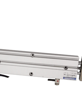 小金井薄型双轴双杆气缸TBDAM/TDA/TBDA双活塞/10/16/20/25