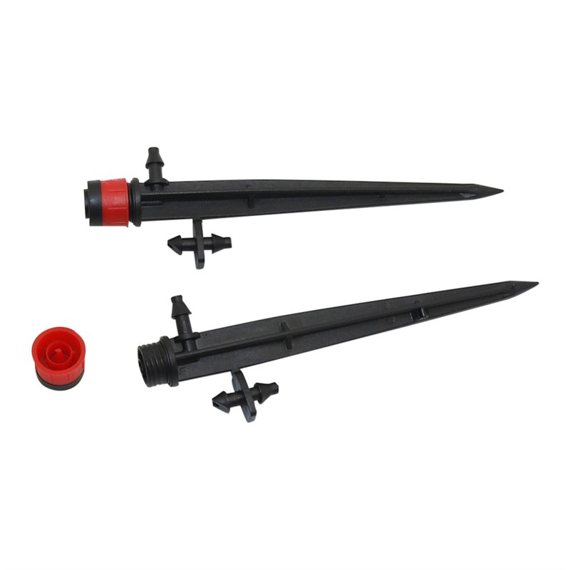 360 degrees Spike Sprinkler Adjustable Garden Sprinkler