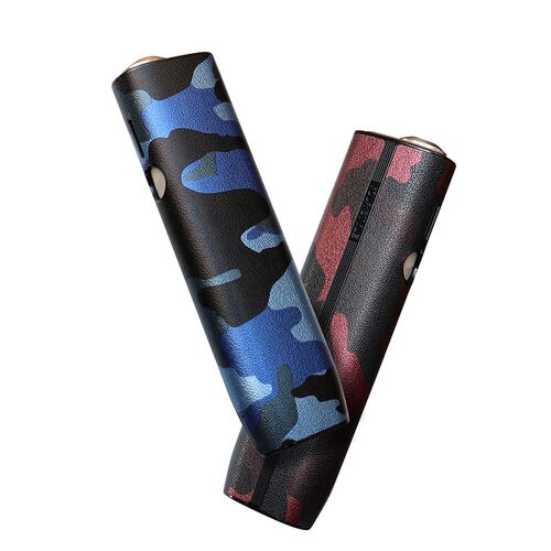 极速适用IQO ILUMA ONE保护壳皮套iluma one保护套iqo迷彩防摔一