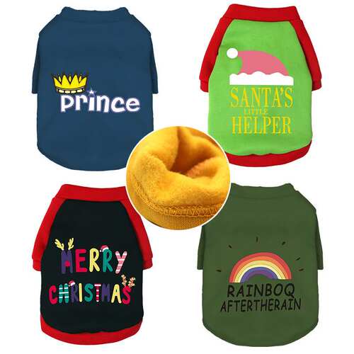 好货The new dog clothes, pet clothes, sanitary clothes and p