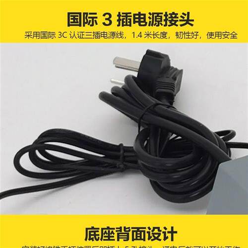 好货HCT-80焊锡机脚踏自动上锡电烙铁机器人内外热送锡可调恒温出