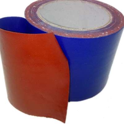 胶带帐篷篷布胶带防雨布多用途破洞修补货车胶水车顶雨天帆布黏胶