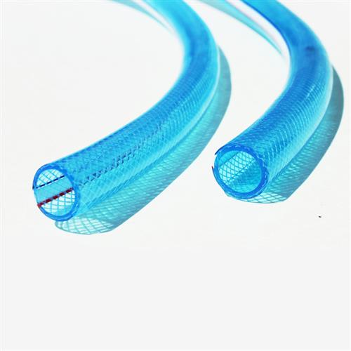 水管软管家用4分6分1寸防冻洗车塑料浇水管pvc牛筋管花园管蛇皮管