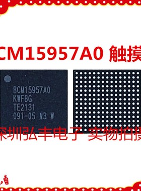 IPAD PRO4 11寸 13寸Air4触控IC BCM15957A0触摸 BCM15957A0KWFBG