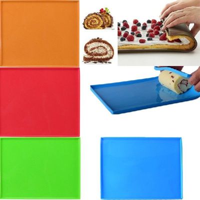 1pc Non-stick Silicone Oven Mat Baking Mat Baking Macaron