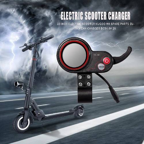 10 inch Electric Scooter Instrument Display Electric