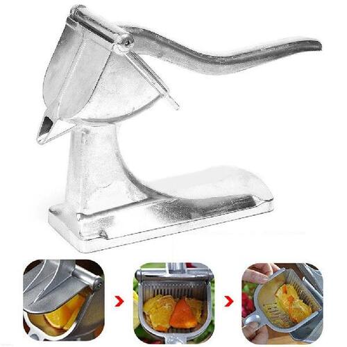 好货Heavy Duty Manual Orange Lemon Lime Citrus Squeezer Frui