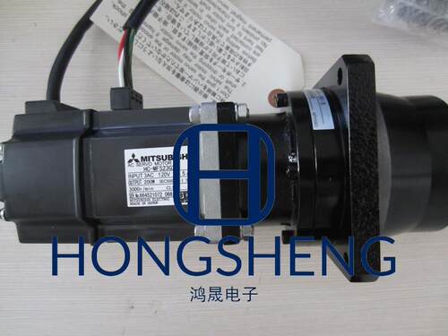 极速供应全新原装三菱伺服马达HC-MFS23G2