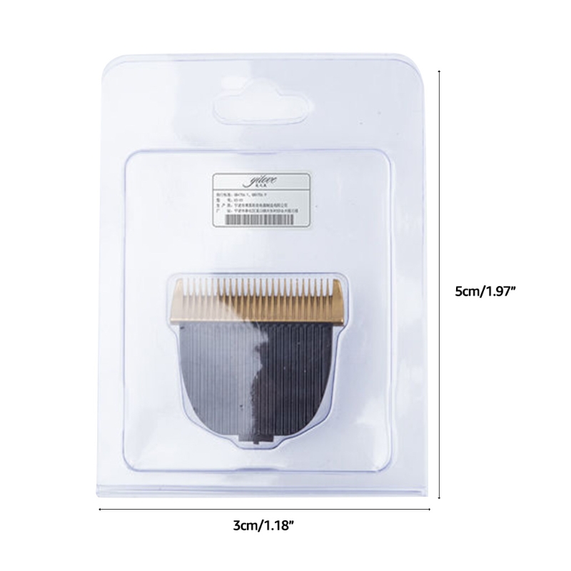 Dog Hair Clipper Blade Professional Pet Clippers Replacement