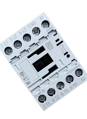 EATON/伊顿DILM7-10(24VDC)电磁接触器7AXTCE007B10TD