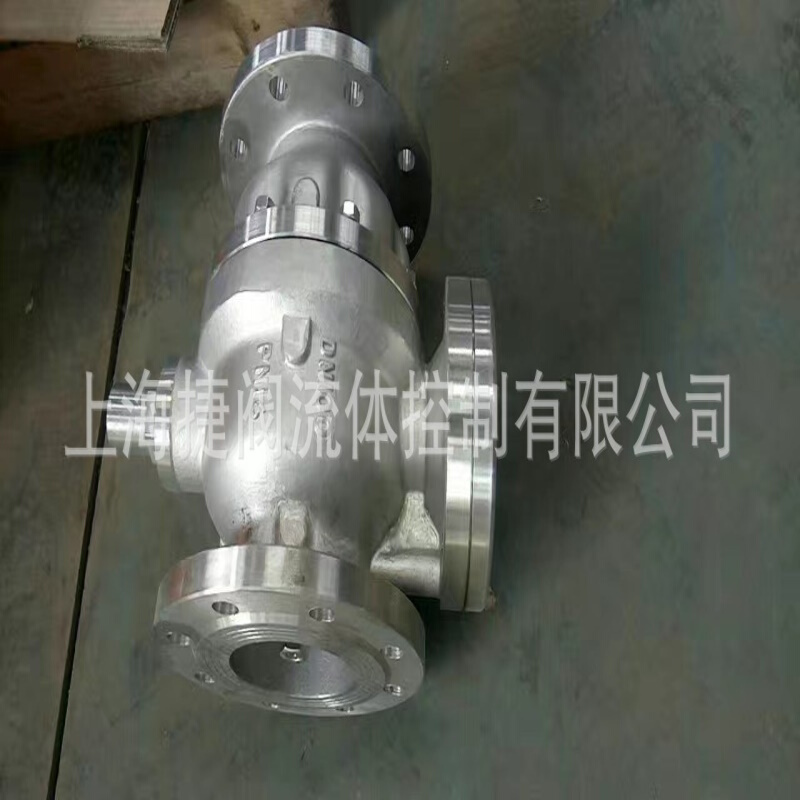 DSBP741X-16P不锈钢低阻力倒流防止回阀 单膜片低阻力倒流防止器