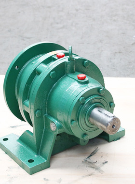 卧式 单级 BWD5-23-4P-11KW减速机 制药 摆线针轮减速器