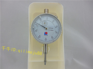 指示表 百分表 50MM 桂林百分表 正宗广陆百分表