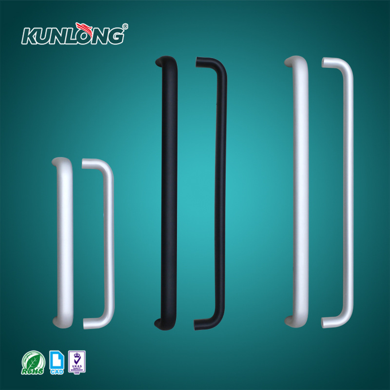 尚坤SK4-3020椭圆形拉手 铝合金拉手 试验箱拉手 自动化设备拉手