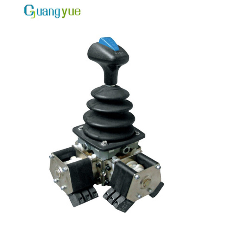 主令控制器YGK5-D WLK4 YGK3工业操纵杆联动控制台操作手柄操作台