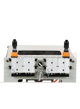 小型台式木工打孔机wood puncher山东数控自动木材家具生产侧孔钻