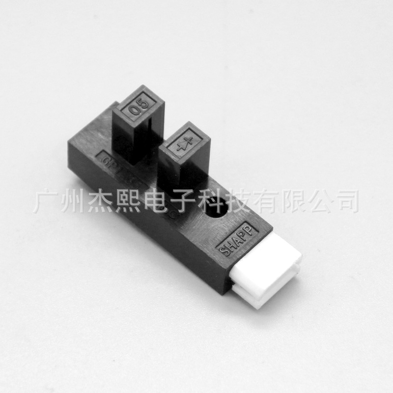 杰熙写真机喷绘机限位开关 限位感应器HR常开LC常闭 原点开关