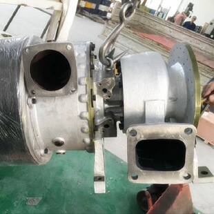 付机透平RH133备件 船舶用增压器整机 RH133