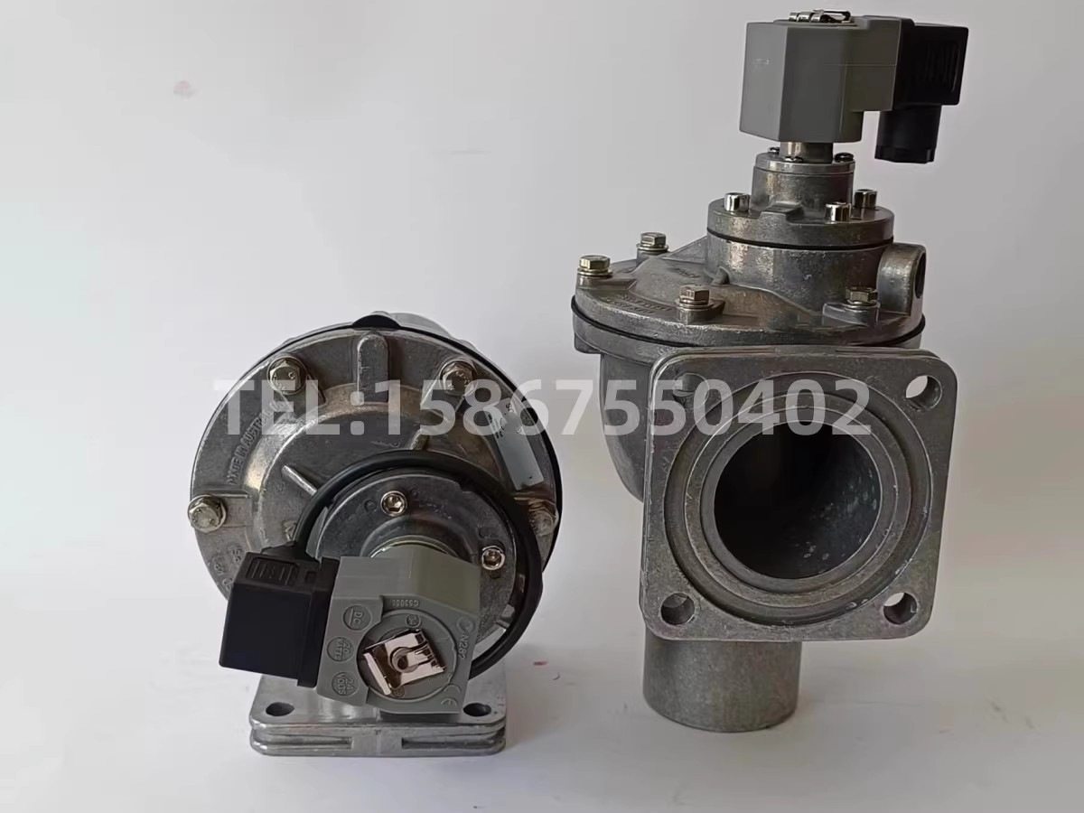 CA45FS CAC45FS CA45FS000 CA45FS010 RCAC45FS 法兰脉冲喷射阀