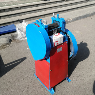 1-8端部压尖机 盘条轧尖机 拉丝机 线材防护碾压机 铜线碾头机