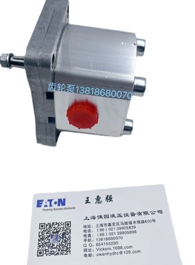 康斯克齿轮泵风电刹车泵WP03B1B12R22NA124N 1PD1.6GAS 1PD2.0GAS