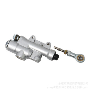 胡斯瓦纳KTM越野摩托车后刹车上泵 S5NC两冲 克维思K16K18 恒舰S1