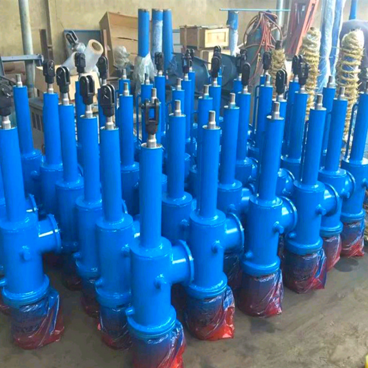 成德微型整体式电液油缸 机电液一体化电液推杆