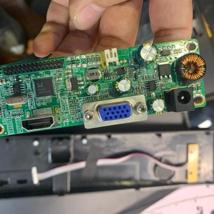 KKTV开开视界显示器K24ZH主板KP2251MFA 电源驱动一体板K3