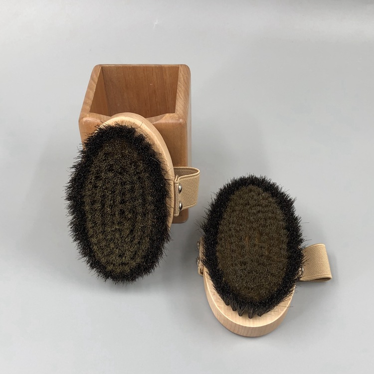 消除橘皮脂肪团!YONSIG疏通身体离子嫩肤按摩刷子脂肪鸡皮干刷