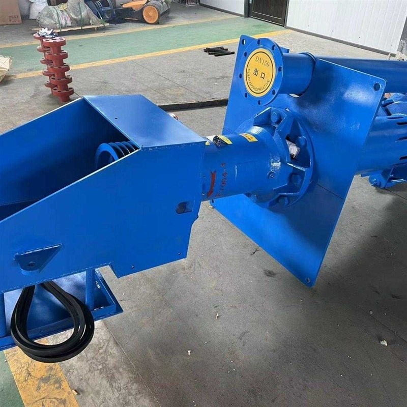 65QVb耐磨泥浆泵100ZJL液下渣浆泵YZ矿用渣浆泵耐磨抽沙泵铬合金