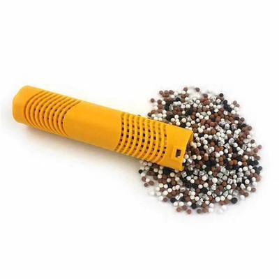 水过滤器矿物消毒棒滤芯泳池鱼池水池浴缸净水器 自来水净化装置