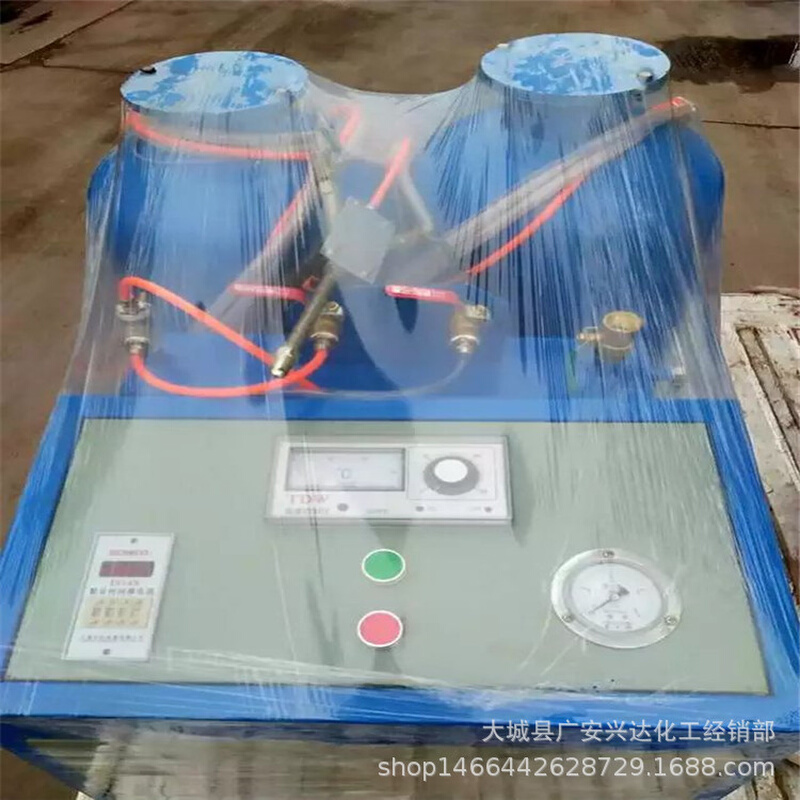 管道补口发泡机220V聚氨酯硬质浇注机380V小型喷涂机聚氨酯注浆机