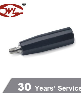 手柄黑色 胶木 塑料手柄 转动手柄 长手柄