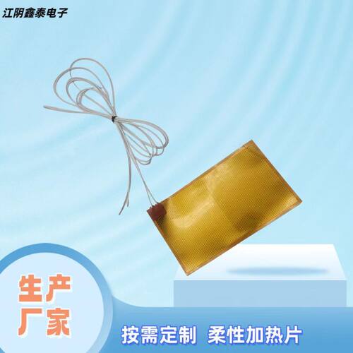 超高温PI膜发热片温控可调直供