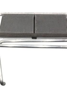 SCE 1772717 AC Heat Exchanger 空调蒸发箱热交换器