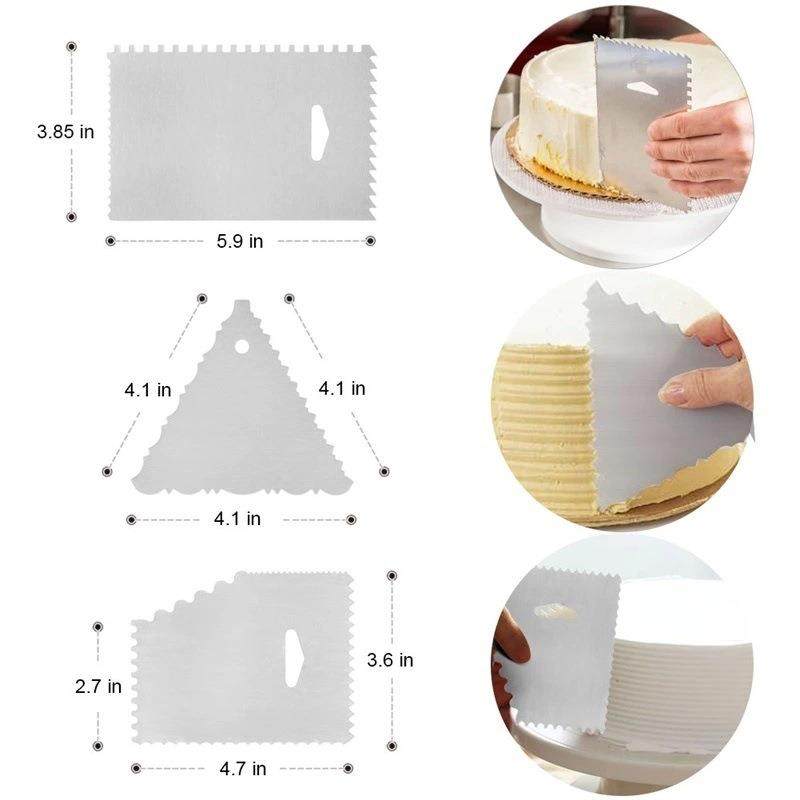 工厂7件套铝合金蛋糕转台套装硅胶刮刀DIY烘焙蛋糕装饰工具,厨房/烹饪用具,烘焙器具套装,淘宝优惠券,粉丝福利购,淘宝优惠卷